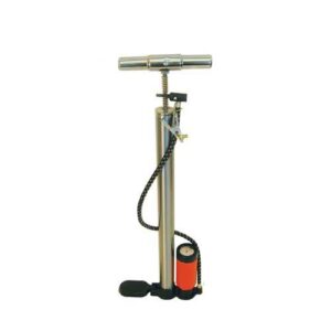 HAND PUMP HIGH VOLUME W/GUAGE