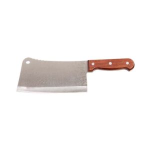 KITCHEN MEAT CLEAVER 8-1/2In
