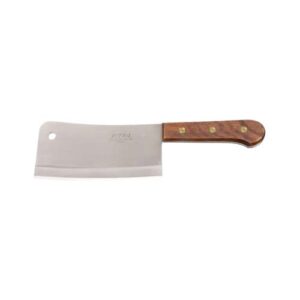 KITCHEN MEAT CLEAVER 7In BLDE BJC03A