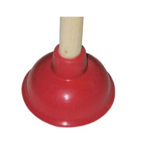 SINK PLUNGER ASST CLRS