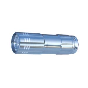 FLASHLIGHT 9 LED BULBS