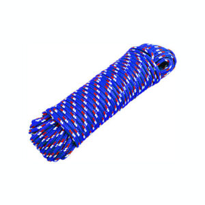 ROPE 1/8"X50FT PARACOD BRADED