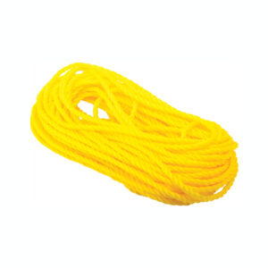 ROPE 1/4"X50FT TWISTD POLY