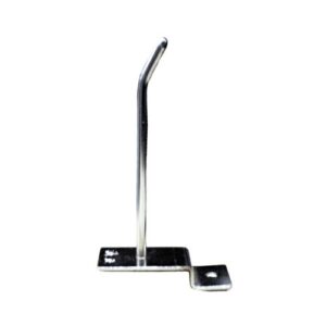 SLOT WALL HOOK 4In 25/BAG