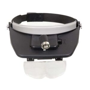 MAGNIFIER HEAD LIGHT