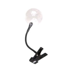 MAGNIFIER W/CLAMP & FLEX ARM LARGE