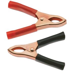 BATTERY CLAMPS 30A 2/PACK