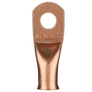 COPPER TERMINALS 8PCS 60AMP *