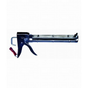 CAULKING GUN TQZ001 H/DUTY CHROME