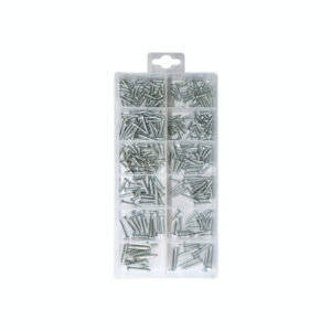 MECHANICAL SREW SET 360PC *