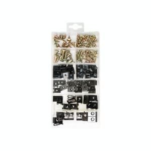 CUSHION SET U TYPE 170PCS