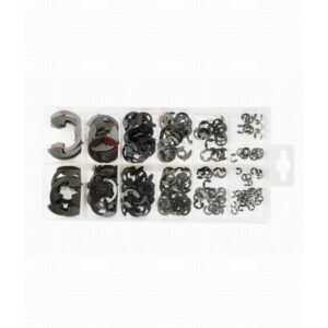 E TYPE CLIP SET 265PCS *