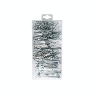 COTTER PIN ASST 555PCS