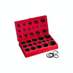 O-RINGS ASST S.A.E 419PCS *