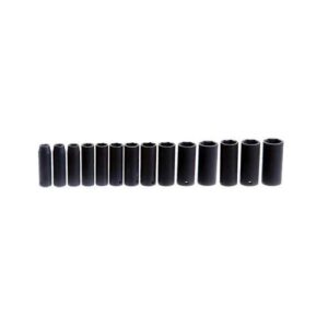 SKT SET 1/2In DR DP IMP 14PCS SAE PF