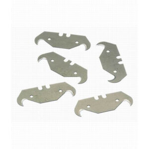 KNIFE BLADE UTY HOOK TYPE 5PCS