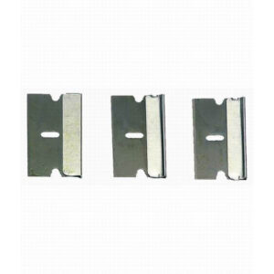 RAZOR SCRAPER BLADES 5PCS