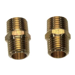AIR HOSE CONN 1/4In NPT M 1/4In NPT F