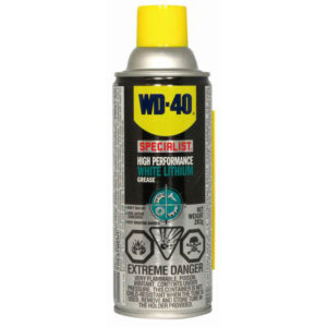 WD-40 SPECIALIST 283GR WHITE LITHIUM