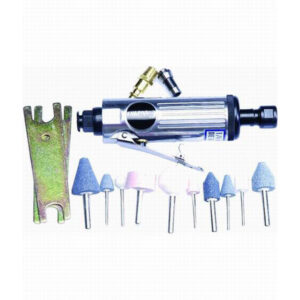 AIR DIE GRINDER KIT 1/4In C.PRO
