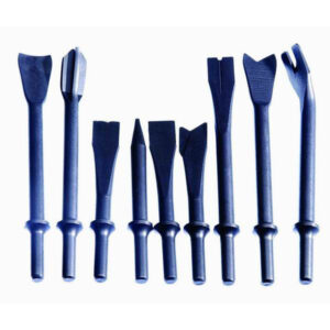 CHISEL SET 9PCS