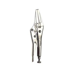 PLIER LOCKING LONG NOSE 9In