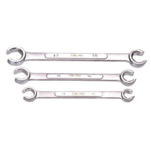 WR SET FLARE NUT 5PCS SAE
