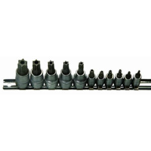 SKT STAR BIT TAMPER PROOF 11PCS