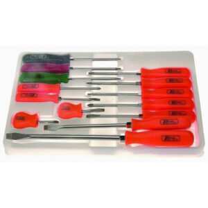 SC DR SET 14PCS PROFF NEON HDL