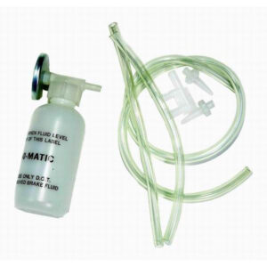 BRAKE BLEEDER KIT