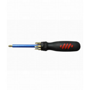 SC DR SET 8PCS BLU SHAFT TELESCOPIC