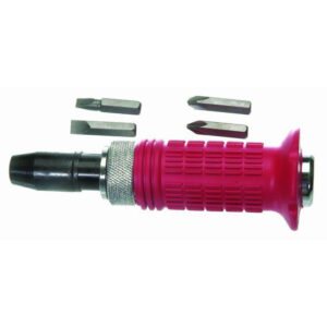 IMPACT DRIVER W/7 BITS