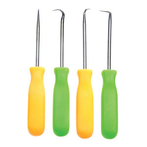 SC DR & PICK HOOK SET 8PCS