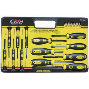 SC DR & BIT 23PCS SET