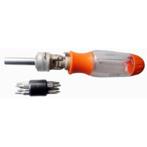 SC DR RATCHET TYPE 8IN1