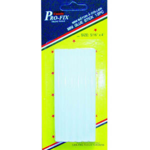 GLUE STICKS MINI 12PCS/CARD.
