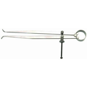CALIPER SPRING OUTSIDE 8In CP