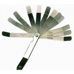 THIKNES GUAGE OFFST 12PCS BLD