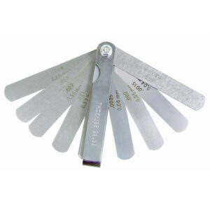 FEELER GUAGE GO NO GO 22PC