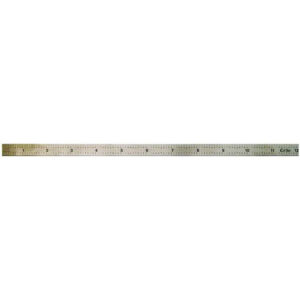 RULLER STRGHT 12In 32/64 & 10/1