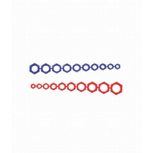 MAGNETIC SOCKET INSETS 20PCS