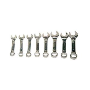 WR SET STUBBY 10PCS BLOW CASE MET
