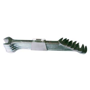 WR SET JUMBO 6PCS ANGLE 1-3/8In -2In