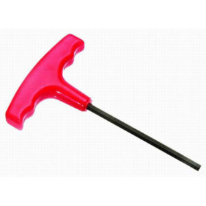 HEX KEY T-HDL 10PC SET SAE