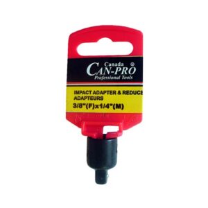 SKT ADAP 3/8F 1/4M IMP CPCAI3814