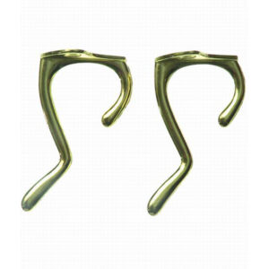 H/P HAT & COAT HOOKS 2PCS
