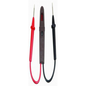 CIRCUIT TESTER TWIN-LEAD