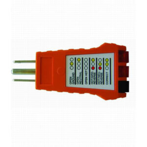 RECEPTACLE TESTER