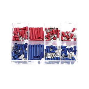 TERMINAL ASST SET 150PCS