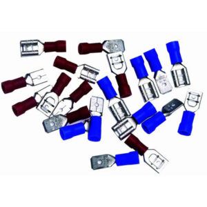 CONNECTOR V/INSULATED 10PC SET